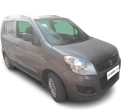 Maruti Wagon R 1.0-img